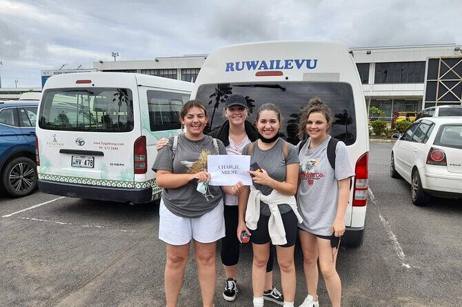 Nadi Airport Transfer :Nadi Airport to All Nadi & Denarau Island/ Vuda Hotels - What to Expect During Your Transfer