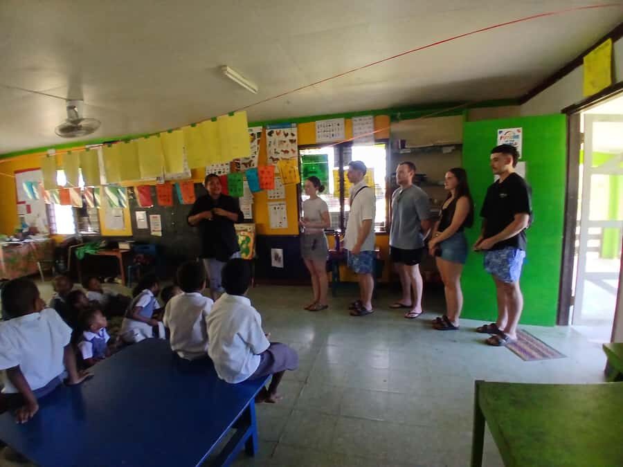 Nadi: Fijian Village Tour with Tifajek Mudpool and Hotspring - The Full Itinerary Breakdown