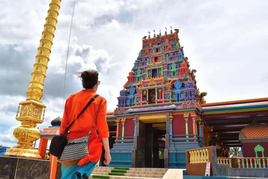 Nadi: Garden Village Hot Spring & Temple Highlights Tour - What Makes This Tour a Good Deal?