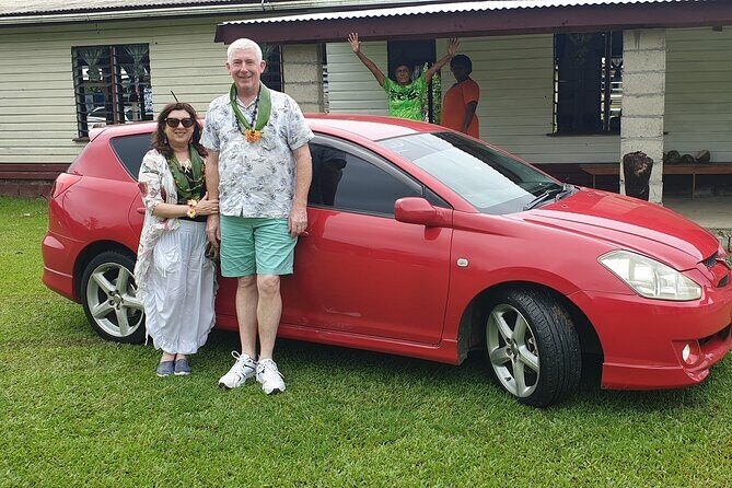 Nadi International Airport Private Transfer to Denarau Island(Resorts) - The Experience of the Driver and Service