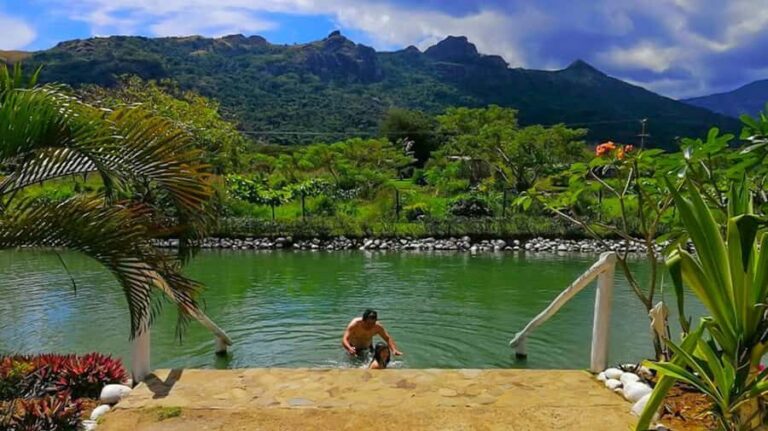 Nadi: Mud Pool and Hot Spring Private Tour - The Experience of Visiting the Mud Pool and Hot Springs