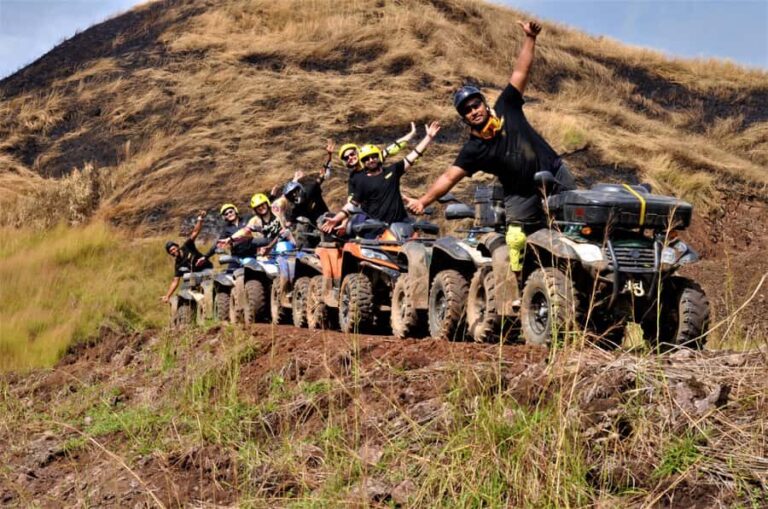 Nadi: Quad Bike ATV Off-Road Adventure Tour with Transfers - Who Should Consider This Tour?
