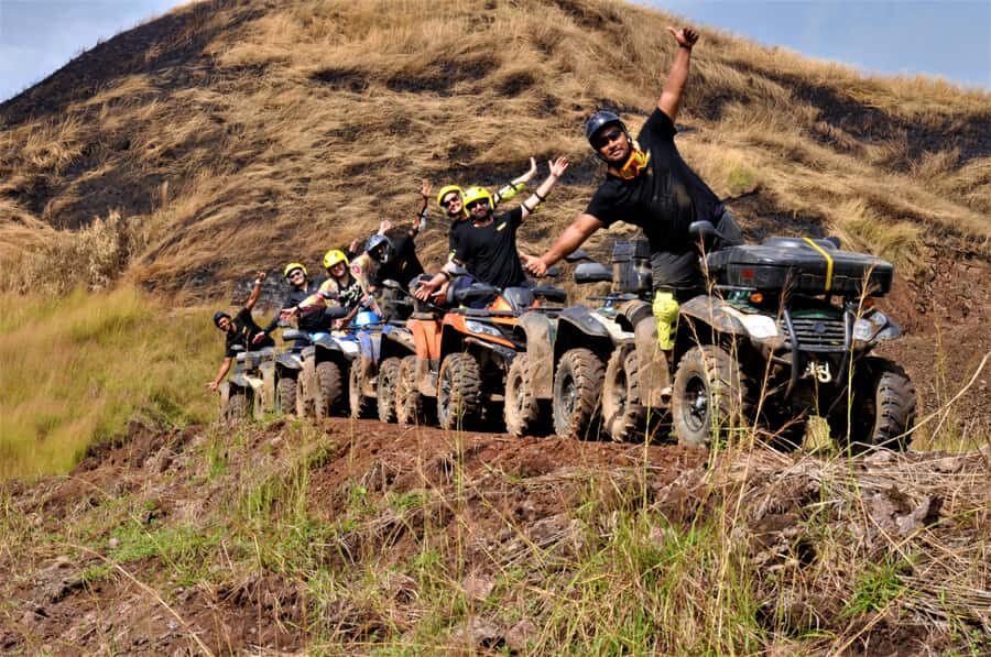Nadi: Quad Bike ATV Off-Road Adventure Tour with Transfers - Who Should Consider This Tour?