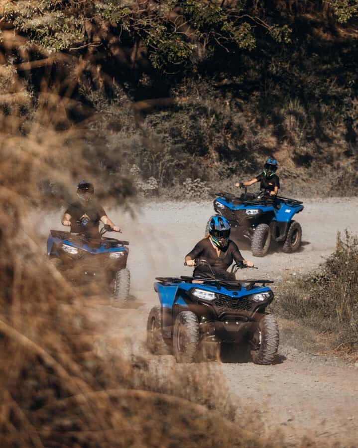 Nadi: Quad Bike ATV Off-Road Village Tour with Kava Ceremony - Weighing the Value
