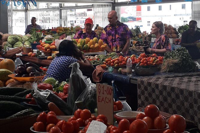 Nadi Sightseeing Including Viseisei Lookout, Village Tour, Garden & Temple Tour - Authentic Feedback from Travelers
