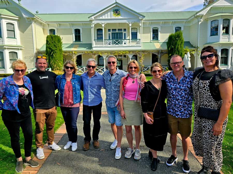 Napier: Afternoon Winery Tour Tasting at 3 Great Wineries - Mission Estate: The Historic Pioneer