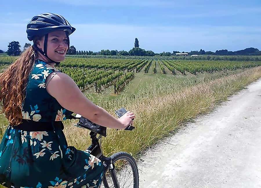 Napier: Art Deco Bike Ride and Wineries Loop - Who Will Love This Tour?