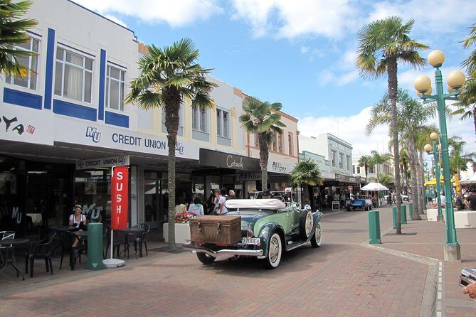 Napier Shore Excursion: City Sights and Hawke's Bay Tour - Practical Details and What They Mean for You