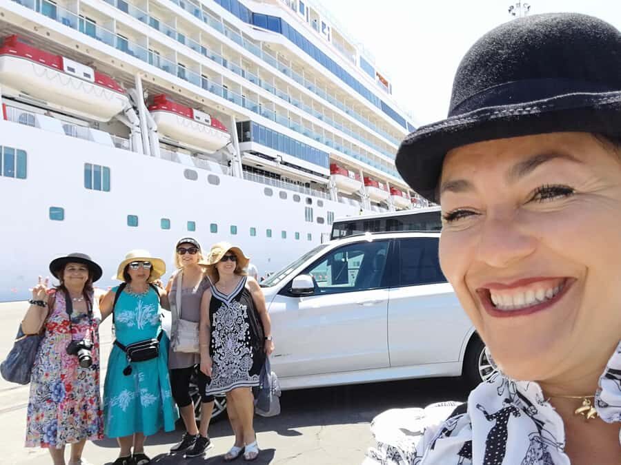 Napier: Shore Excursion with Wine Tasting and Platter - Who Would Love This Tour?