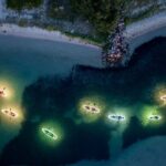 Naru Beach Night Kayak Tour - Equipment and Comfort