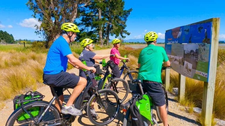 Nelson to Mapua: Full-Day Cycling Self-Guided Adventure - The Value of the Tour