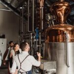 Never Never Distilling Co. Premium Gin Masterclass - Who Will Love This Tour?