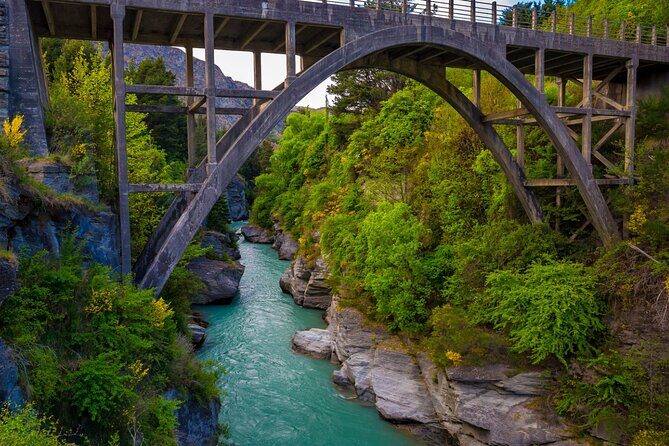 NEW: Ale Trail: Wharehuanui Adventure with Queenstown Shuttles - Whats Included and Whats Not