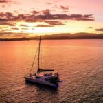 NEW SUNSET TOUR-Airlie Beach Sunset Sail in Style- BYO drinks - Key Points