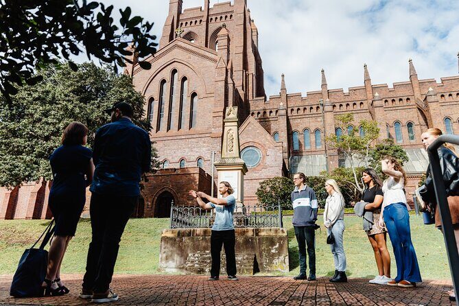Newcastle City Tour: Coastal Charms and City Secrets - Who Should Consider This Tour?