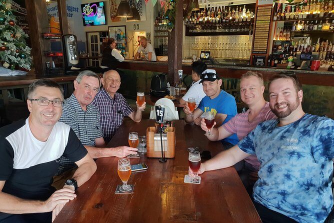 Newcastle Craft Beer & Food Matching Tour - The Sum Up