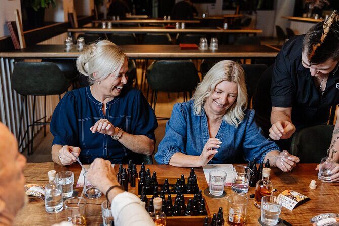 Newcastle: Spirit Blending Class at Earp Distilling Co. - Key Points