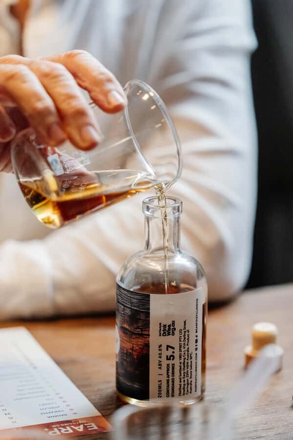 Newcastle: Spirit Blending Class at Earp Distilling Co. - The Take-Home and Final Touches
