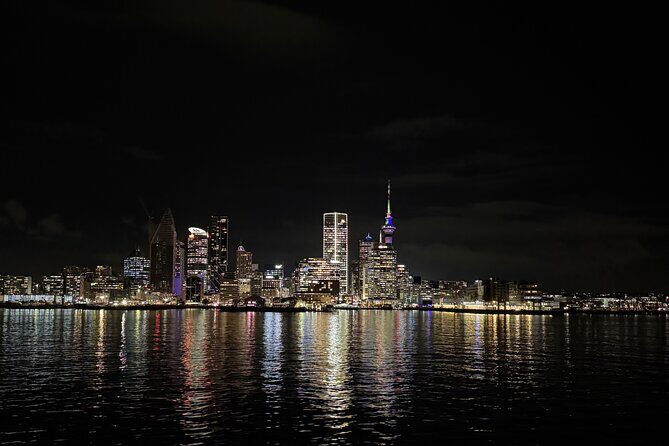 Nightlights Harbour 2 Hour Cruise Experience - Analyzing the Value: What You Really Get