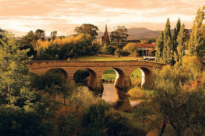 nipaluna (Hobart) Highlights Day Tour - The Realities of the Tour