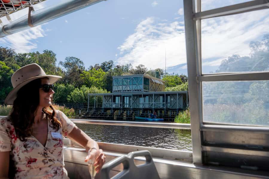 Noosa: Afternoon Cruise through the Noosa Everglades - An In-Depth Look at the Noosa Everglades Tour