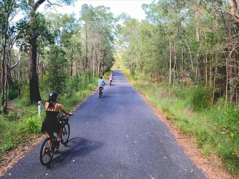 Noosa: E-Bike Tour from Mt Tinbeerwah to Noosa - Practical Details & What to Expect