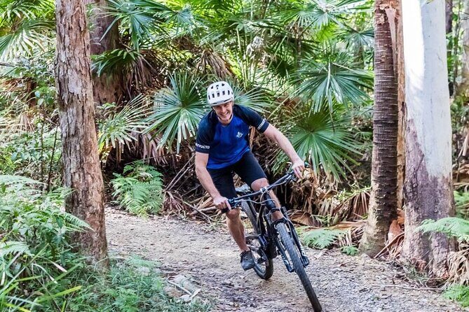 Noosa eMtn Bike Tour: Exploring a National Park on Fun MTB Trails - Why This Tour is a Great Choice