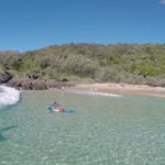 Noosa: Epic Learn to Surf Safari 4x4 - Double Island Point - What It’s Like to Learn Here
