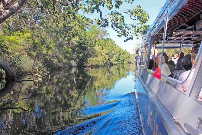 Noosa Everglades Tour with River Cruise and Hinterland Villages - Practical Details and What to Expect