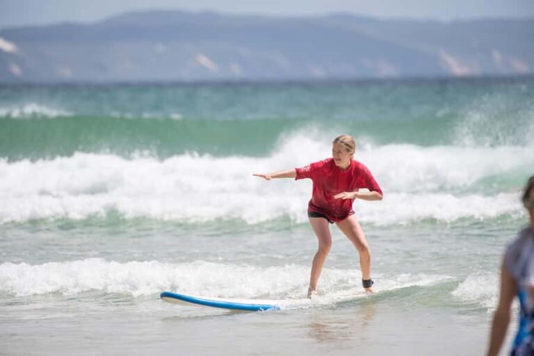 Noosa Heads - 2-Hour Surf Lesson with Expert Instructors - The Experience: What to Expect from Start to Finish