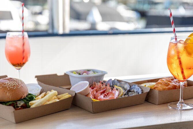 Noosa Queen Seafood Lunch Cruise Fresh Local Delights - The Experience: What to Expect on the Noosa Queen Seafood Lunch Cruise