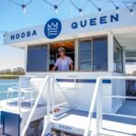 Noosa River Sunset Cruise - The Bar and Atmosphere