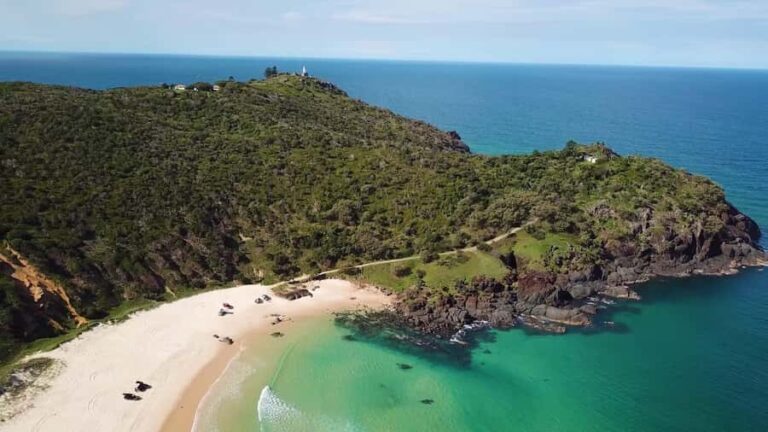Noosa to Rainbow Beach: 4-Wheel Drive Tour in Great Sandy NP - Practical Details and Value