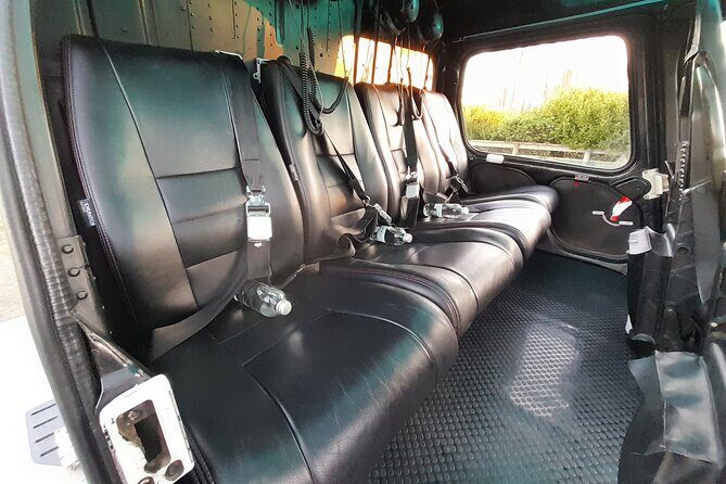 North Canterbury Helicopter Winery lunch - Authentic Perspectives from Travelers