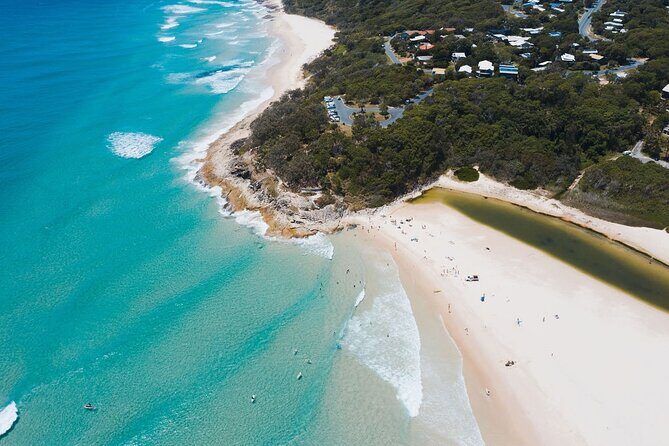North Stradbroke Island Day Tour from Brisbane  Small Group - The Pros and Cons