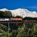 Northern Explorer Train Journey from Wellington to Auckland - An In-Depth Look at the Journey
