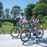 Northern Rivers Rail Trail: E-Bike Hire From Murwillumbah - Introduction: A Scenic Ride with a Local Touch