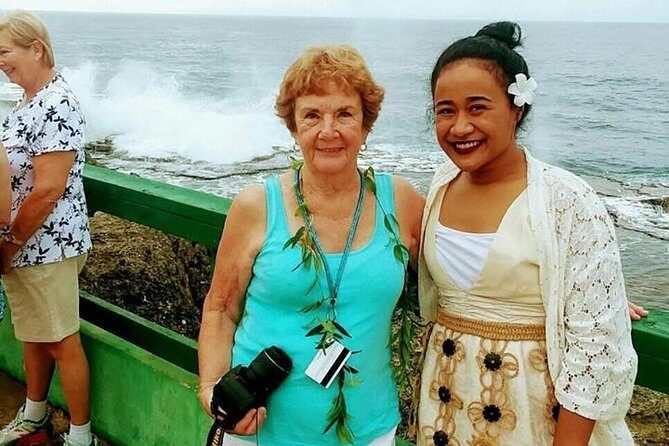 Nuku'alofa Shore Excursion: West Coast Scenic Tour - Practical Details and What You Can Expect