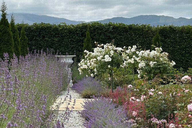 Oasis Cottage Gardens and Floristry Studio in Oxford, NZ - The Floral Studio and Greenhouse: A Creative Corner