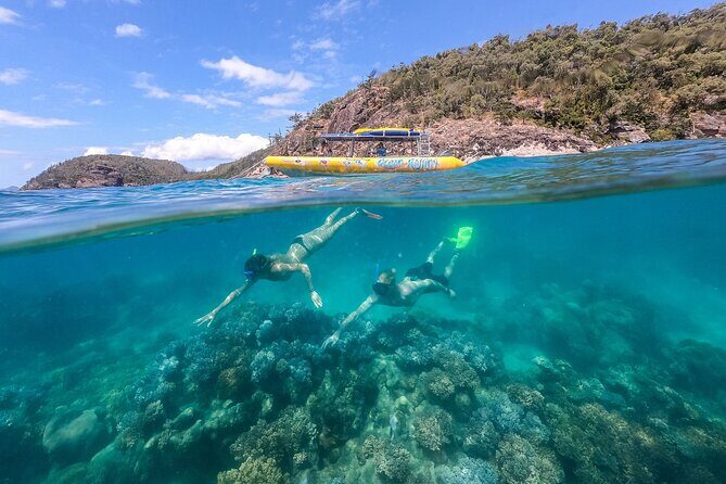 Ocean Rafting: Whitehaven Beach, Snorkelling & Hill Inlet Lookout - The Experience: What You Can Expect