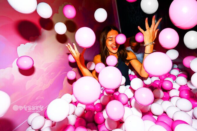 Odyssey Sensory Maze Entry Auckland Ticket - Practical Tips for Visiting