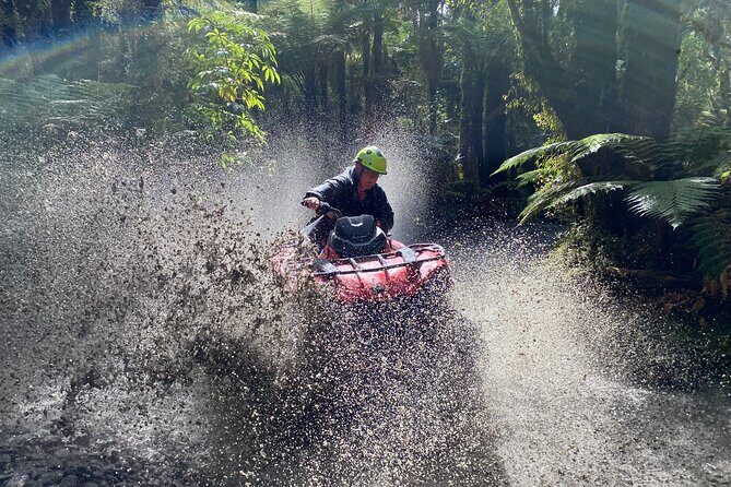 Off Road Quad Bike Adventure Tour in Franz Josef - Final Thoughts