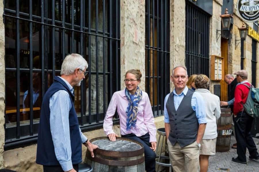 Old Hobart Pub Tour - The Good and the Not-So-Good