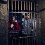 Old Melbourne Gaol Entry Ticket + Souvenir - How the Tour Is Structured