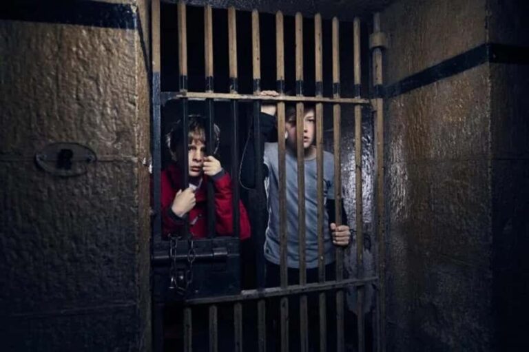 Old Melbourne Gaol Entry Ticket + Souvenir - How the Tour Is Structured