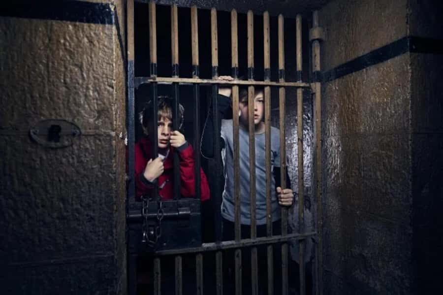 Old Melbourne Gaol Entry Ticket + Souvenir - How the Tour Is Structured