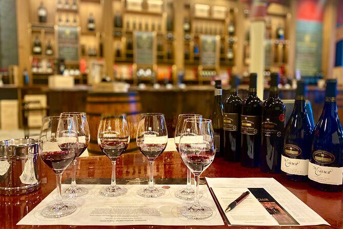 Old Vine Expressions Tasting - The Wines and Their Significance