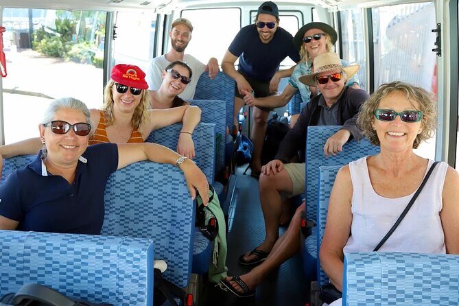 One Way Airport Transfer: Proserpine-Airlie Beach (or vice versa) - Detailed Breakdown: What to Expect