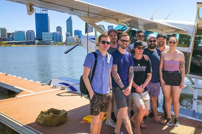 One Way Seaplane Flight - Perth to Rottnest Island - What Travelers Are Saying