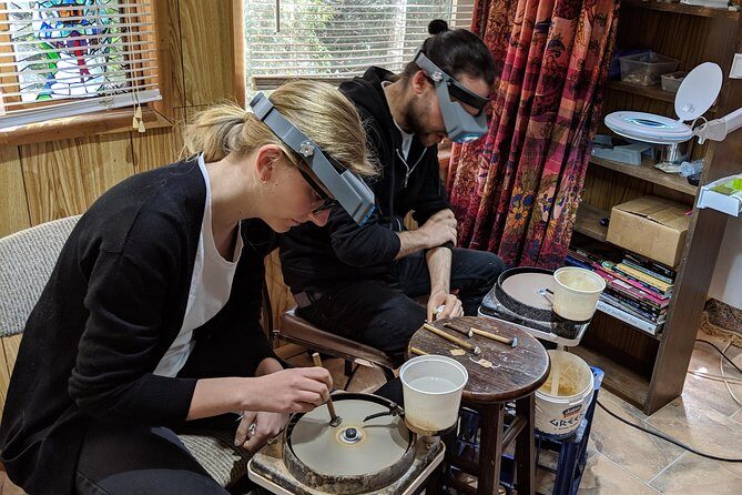 Opal polishing workshops in beautiful Mudgee wine country - Why Travel Enthusiasts Will Appreciate This Experience